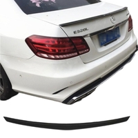 Спойлер за багажника за Mercedes E Класа W212