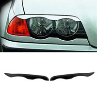 Вежди за фарове за BMW E46 Седан и Комби Преди Фейслифт