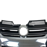 Решетка без емблема VW Golf 5 - R32 дизайн хром
