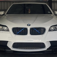 Преден M5 Лип Спойлер за BMW F10 F11