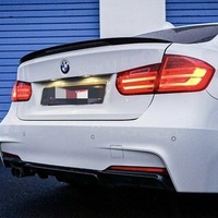 М техник Спойлер за багажника за BMW F30
