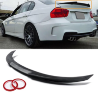 Батман Спойлер за багажника за BMW E90