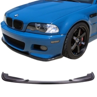 Преден М3 Лип Спойлер за BMW E46 Хаман Модел