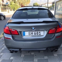 Батман Спойлер за багажника за BMW F10