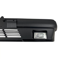 Предна броня за Mercedes Е Класа W124 (1985-1995) - АМГ дизайн.