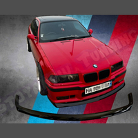 Преден Лип Спойлер XXL за BMW E36