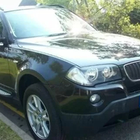 Степенки за BMW X3 E83