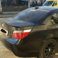 АЦ Шницер Спойлер за багажника за BMW E60