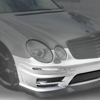 Предна AMG броня за Mercedes Е Класа W211 (2006-2009)