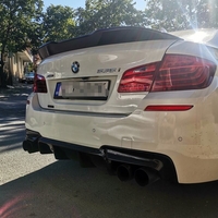 ПСМ Спойлер за багажника за BMW F10
