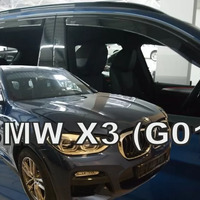 Ветробрани Heko за BMW X3 G01 - 4бр Предни и Задни