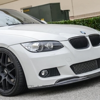 Преден Лип Спойлер М Техник за BMW E92 E93