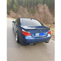 Батман Спойлер за багажника за BMW E60