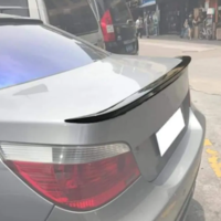 АЦ Шницер Спойлер за багажника за BMW E60
