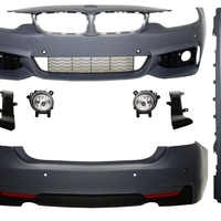 М Техник Пакет за BMW F32 Купе + Халогени