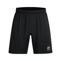 Мъжки шорти UA M S CH. KNIT SHORT Black White Men
