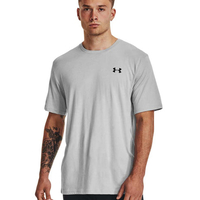 Мъжка тениска UA M L CHEST LOCKUP SS MFO Men