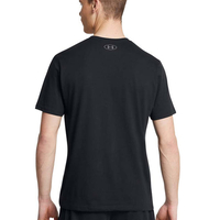 Мъжка тениска UA M BOXED SPORTS UPDATED SS Black Graphite Men
