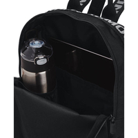 Раница UA SPORTSTYLE BACKPACK SM Black White Unisex - OSFM