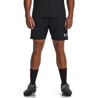 Мъжки шорти UA M S CH. KNIT SHORT Black White Men