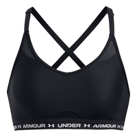 Спортен сутиен UA CROSSBACK Black White Women