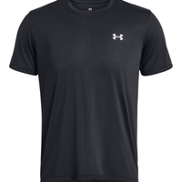 Мъжка тениска UA LAUNCH SHORTSLEEVE Black Reflective Men