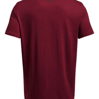 Мъжка тениска Under Armour  CHEST LOCKUP SS MFO