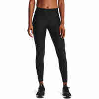 Дамски клин Under Armour leg hirise black and white