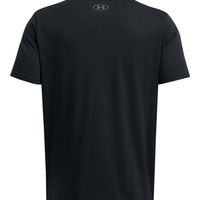 Мъжка тениска UA M BOXED SPORTS UPDATED SS Black Graphite Men