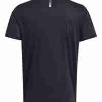 Мъжка тениска UA LAUNCH SHORTSLEEVE Black Reflective Men