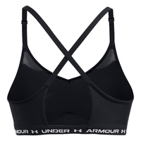 Спортен сутиен UA CROSSBACK Black White Women