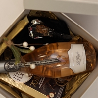 Подаръчен комплект„Празничен Блясък“