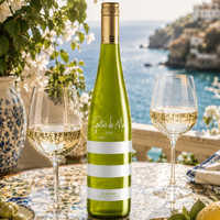 Вино Gotas de Mar - Златен медал от Premios Baco и от Premios Bacchus