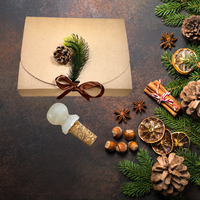 Подаръчен сет “Розе с  блясък”за нея