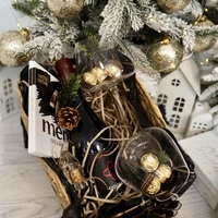 Подаръчна кошница 