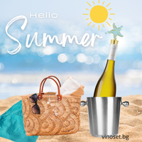 Стопер за бутилка „Морска звезда“