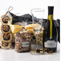 Подаръчен сет „Златно докосване