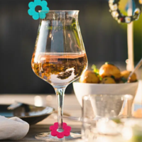 Маркери за чаши-12 бр