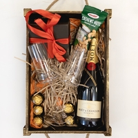 Коледна кутия 