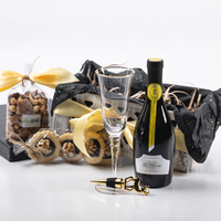 Подаръчен сет „Златно докосване