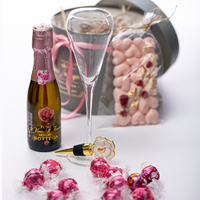 Подаръчен сет „Розово удоволствие“