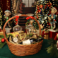 Коледна кошница 