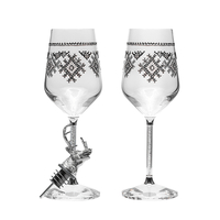 Подаръчна кутия “Vinoset-Сребърна елбетица”