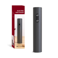 Тирбушон  електрически-черен Vinoset