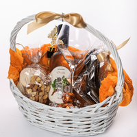 Подаръчна кошница „Изящен момент“