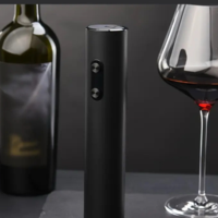 Тирбушон  електрически-черен Vinoset