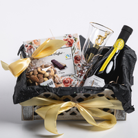 Подаръчен сет „Златно докосване