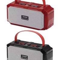 Безжична Bluetooth тонколона - WS1866 - 883679 - Черна