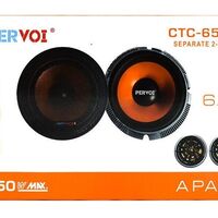 Комплект аудио система за кола - CTC -6592 - 6.5 '' - 000419