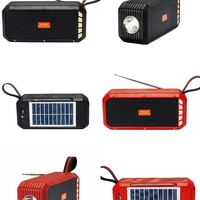 Безжична Bluetooth тонколона - WS5390 - 881582 - Черна